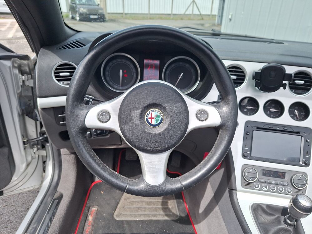 Spider 3.2 V6 JTS 260 Q4 2007 occasion 62223 Saint-Laurent-Blangy