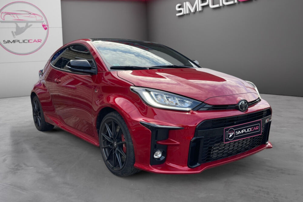 Yaris GR 1.6 TURBO 261 TRACK 2021 occasion 14320 Saint-Andr&eacute;-sur-Orne