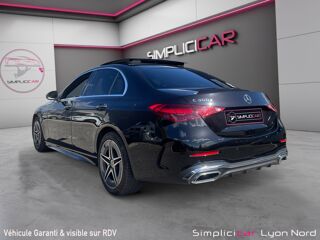 Classe C V 300 E AVANTGARDE LINE 9G-TRONIC 2023 occasion 69730 Genay