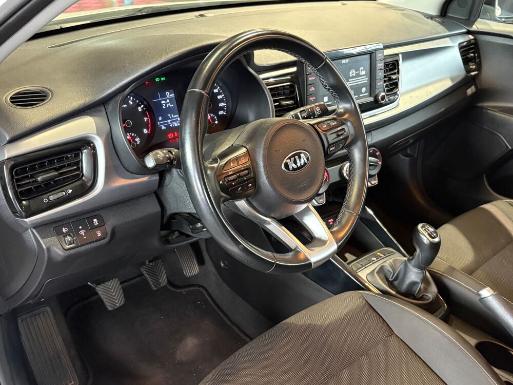 Rio 1.0 T-GDI 100 URBAN 2020 occasion 73290 La Motte-Servolex