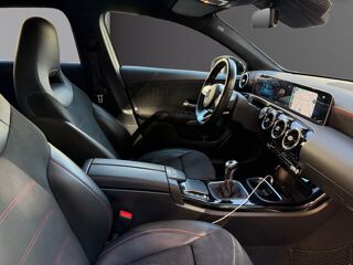 Classe A AMG Line 2020 occasion 06400 Cannes