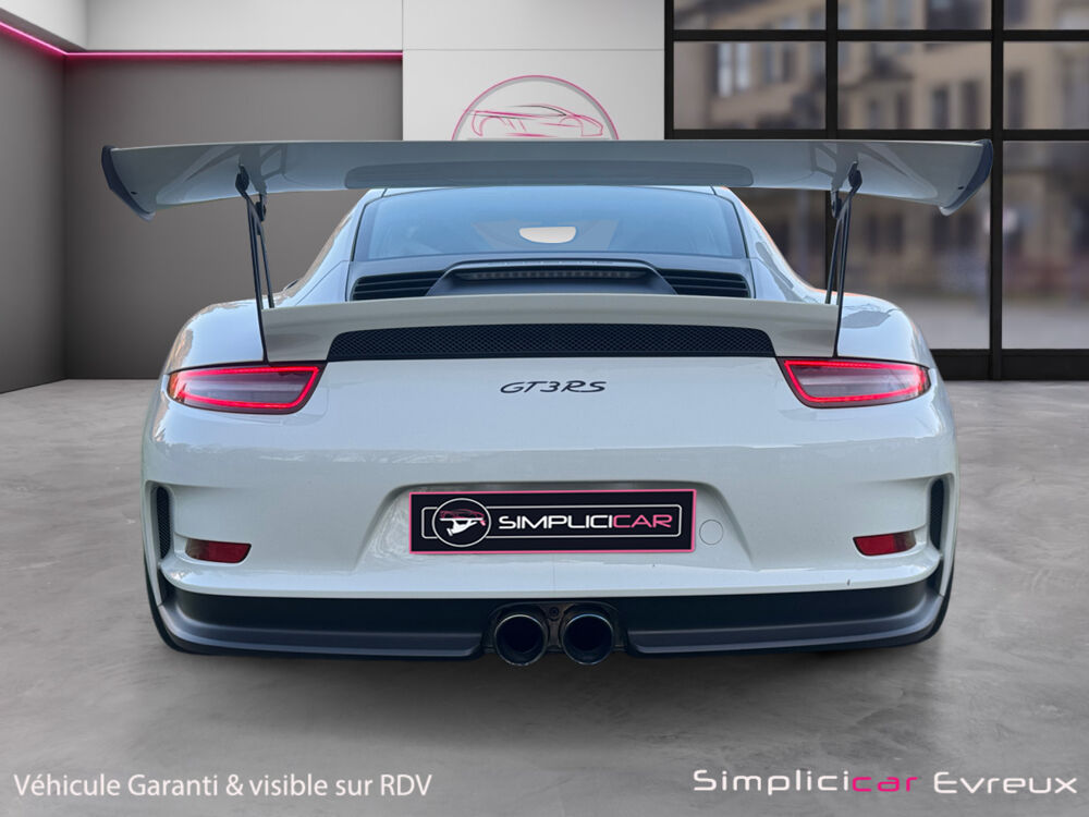 911 RS 4.0 RS PDK 2015 occasion 27000 &Eacute;vreux