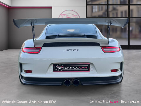 911 RS 4.0 RS PDK 2015 occasion 27000 &Eacute;vreux