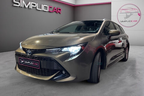 Corolla COROLLA 2022 occasion 34070 Montpellier