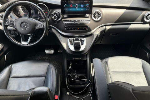 Classe V II COMPACT 250 D BUSINESS EXECUTIVE 2017 occasion 78480 Verneuil-sur-Seine