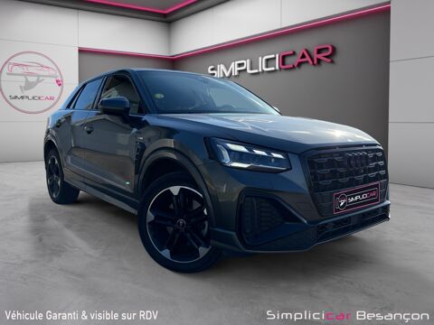 Audi Q2 (2) 35 TDI 150 ADVANCED S TRONIC 7 2022 occasion Saint-Vit 25410
