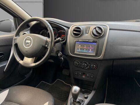 Sandero TCE 90 STEPWAY PRESTIGE EASY-R 2016 occasion 30900 Nimes