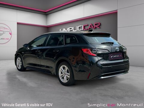 Corolla TS 122H DYNAMIC BUSINESS 2019 occasion 93100 Montreuil