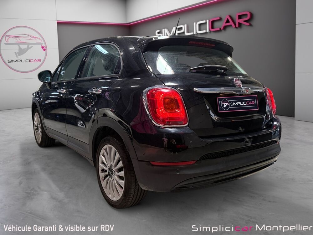 500 X 1.4 MULTIAIR 140 CLUB DCT 2018 occasion 34070 Montpellier