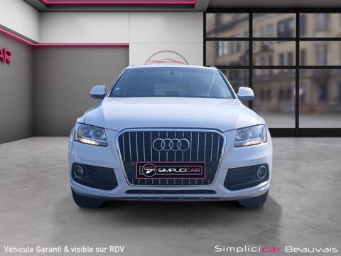 Q5 (2) 2.0 TDI 150 AMBIENTE 2014 occasion 60000 Beauvais