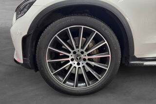 Classe GLC (2) 300 D AMG LINE 4MATIC 9G-TRONIC 2019 occasion 64121 Serres-Castet
