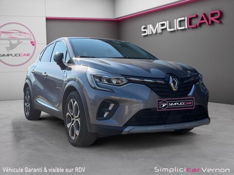 Renault Captur 1.0 TCE 90 RIVE GAUCHE 2021 occasion Vernon 27200