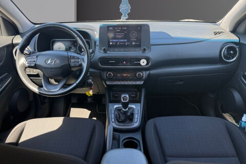 Kona 1.0 T-GDI 120 HYBRID 48V INTUITIVE 2021 occasion 31120 Pinsaguel