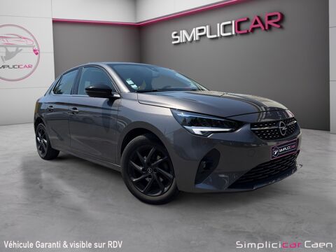 Opel Corsa 1.2 75 EDITION BUSINESS 2020 occasion Saint-Andr&eacute;-sur-Orne 14320