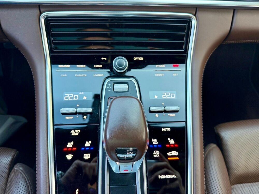 Panamera 4S 2021 occasion 25410 Saint-Vit