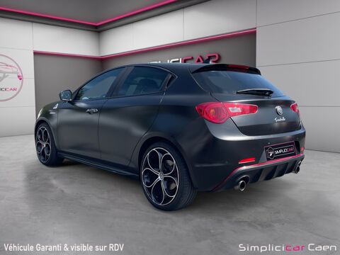 Giulietta 1750 TBI 240 VELOCE S TCT 2016 occasion 14320 Saint-Andr&eacute;-sur-Orne