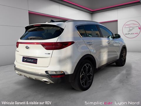 Sportage GT LINE 2020 occasion 69730 Genay