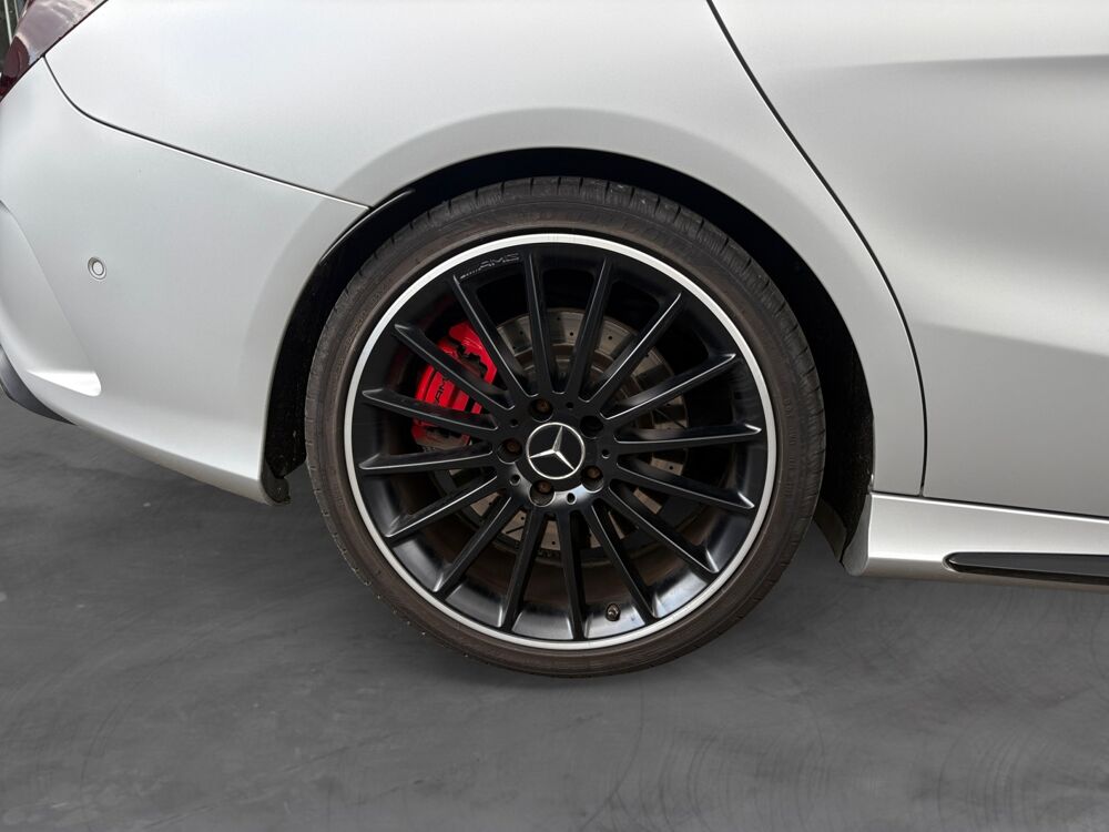 Classe A SPEEDSHIFT 4MATIC 2015 occasion 62223 Saint-Laurent-Blangy