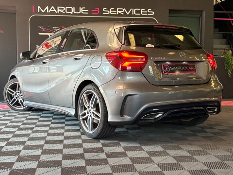 Classe A A180 D INTUITION BA 2018 occasion 73290 La Motte-Servolex