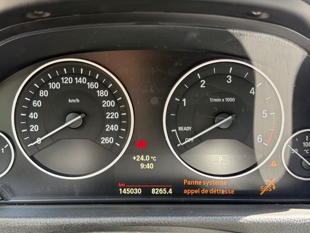 i3 TOURING 320D XD 184 BUSINESS BA 2014 occasion 93100 Montreuil
