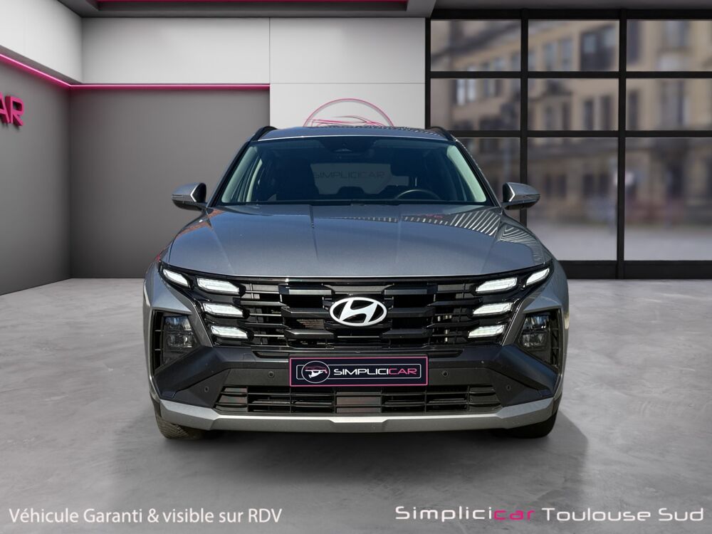 Tucson 1.6 T-GDI 215ch Hybrid Intuitive 2024 occasion 31120 Pinsaguel