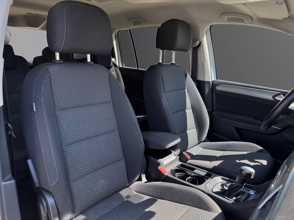 Touran III 2.0 TDI 150 LOUNGE DSG7 7PL 2022 occasion 45750 Saint-Pryv&eacute;-Saint-Mesmin