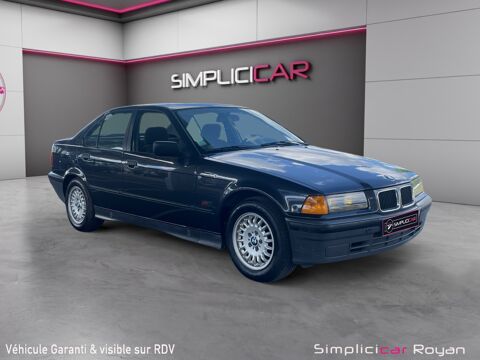 Bmw serie 3 316 (E36) 316i 100 ch - Entretien comple