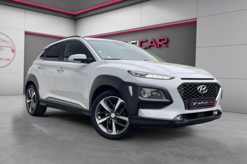 Annonce voiture Hyundai Kona 16980 €