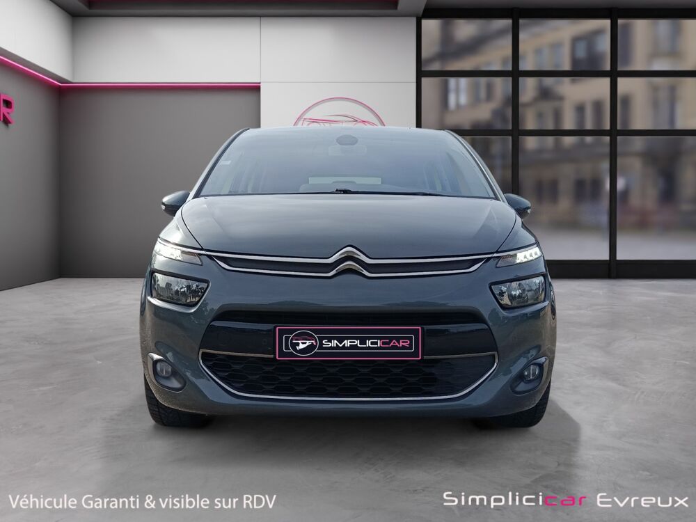 C4 Picasso 1.6 HDI 115 INTENSIVE 2015 occasion 27000 &Eacute;vreux