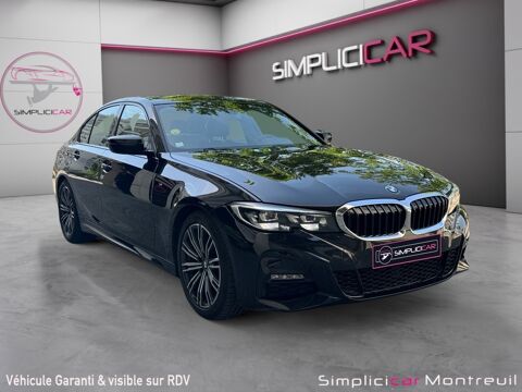 Annonce voiture BMW Série 3 31480 €