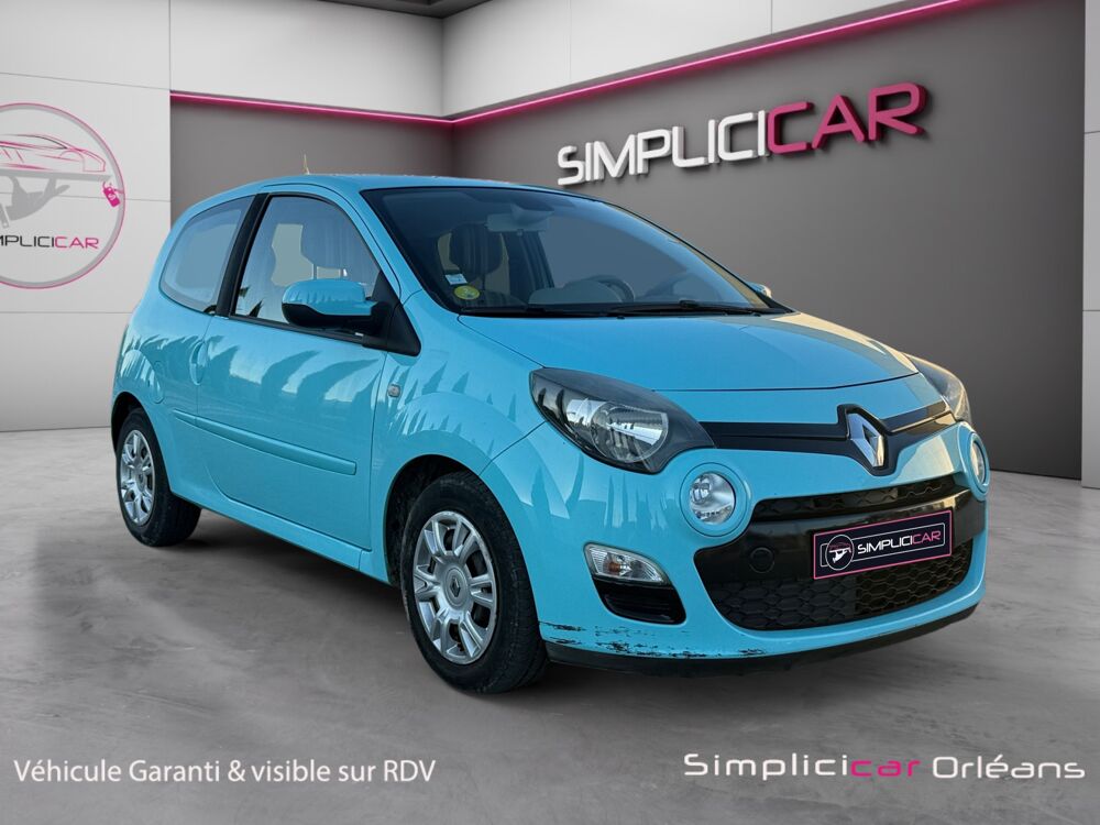 Twingo Privil&egrave;ge 2012 occasion 45750 Saint-Pryv&eacute;-Saint-Mesmin
