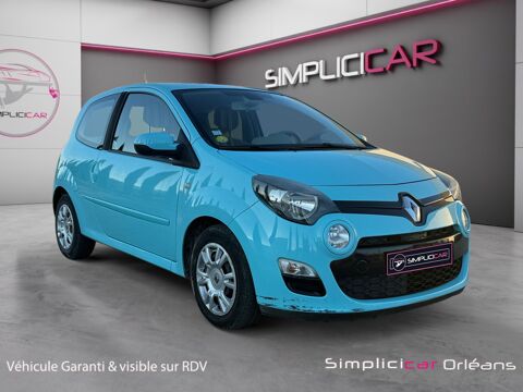 Renault Twingo Privil&egrave;ge 2012 occasion Saint-Pryv&eacute;-Saint-Mesmin 45750