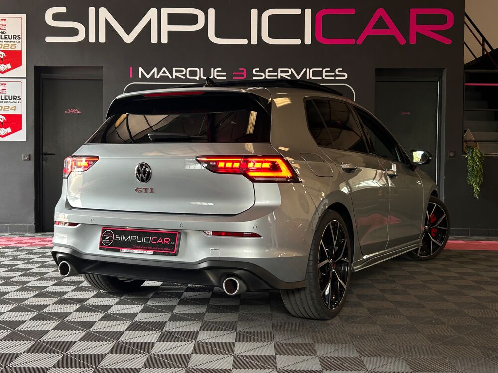 Golf GTI 2025 occasion 73290 La Motte-Servolex