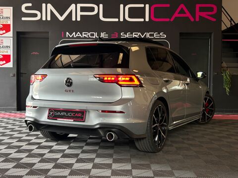 Golf GTI 2025 occasion 73290 La Motte-Servolex