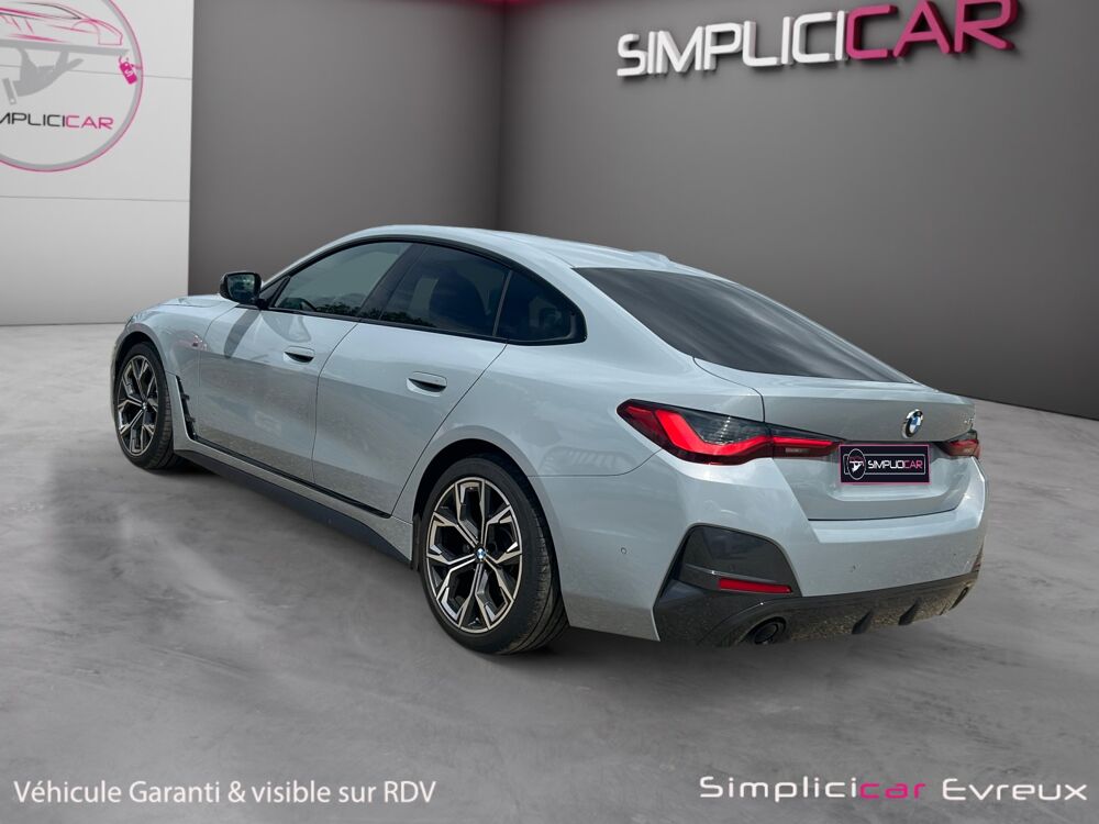 M4 GRAN COUPE 420D BUSINESS DESIGN 2021 occasion 27000 &Eacute;vreux