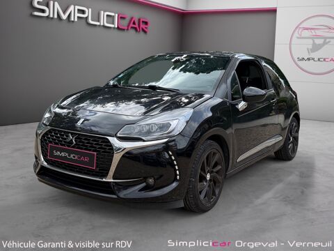 DS3 So Chic 2018 occasion 78480 Verneuil-sur-Seine