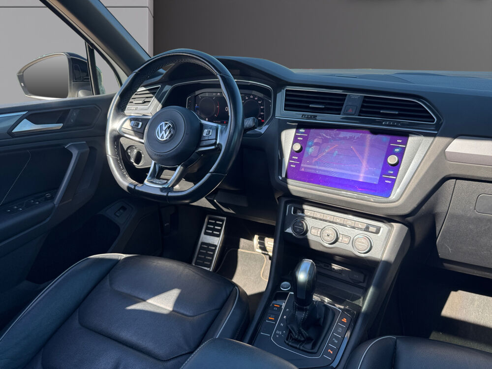Tiguan 2.0 TDI 150 4X2 R LINE DSG PH2 2020 occasion 27000 &Eacute;vreux
