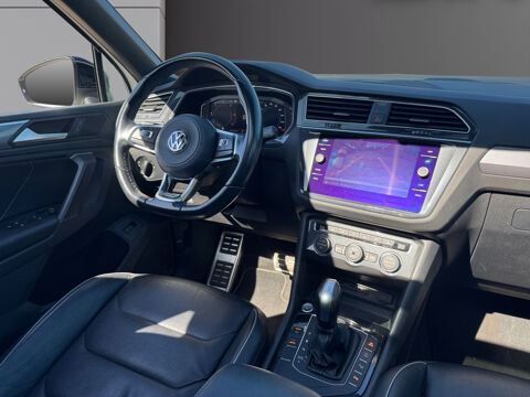 Tiguan 2.0 TDI 150 4X2 R LINE DSG PH2 2020 occasion 27000 &Eacute;vreux