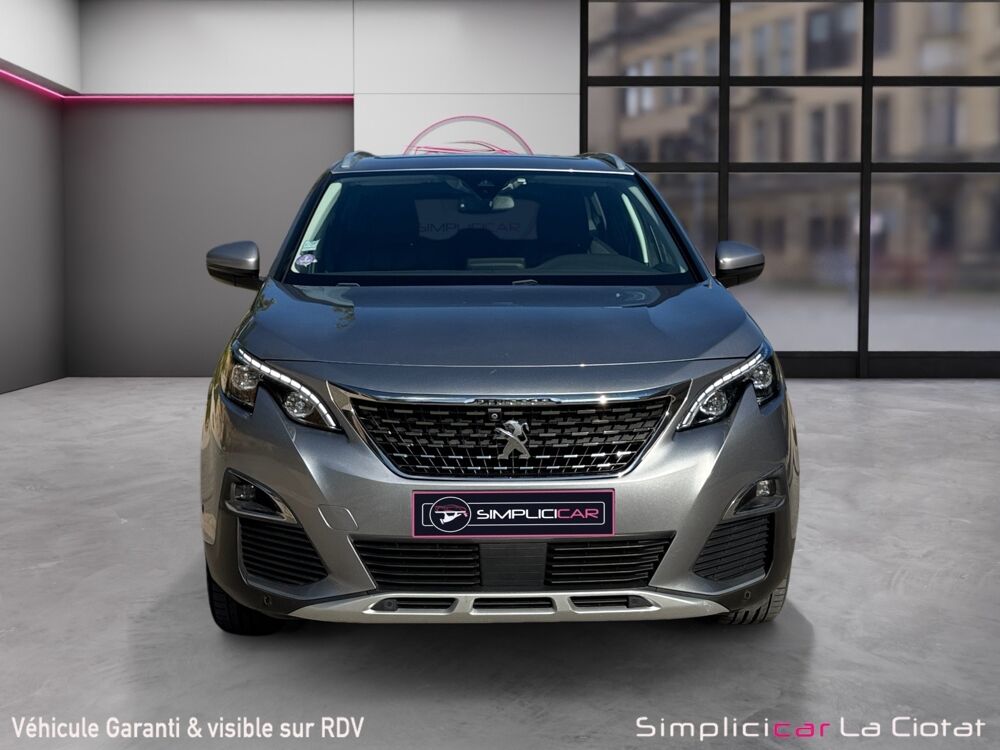 5008 1.2 PURE TECH 130 ACTIVE BUSINESS EAT 2019 occasion 13600 La Ciotat