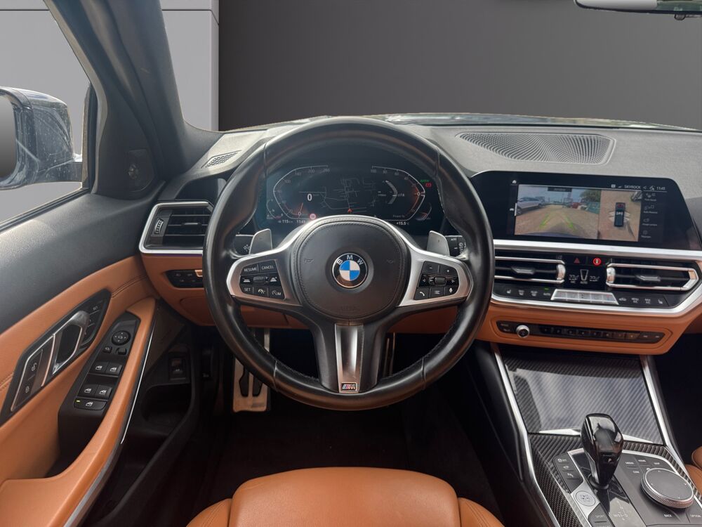 S&eacute;rie 3 TOURING 330D XD 286 M SPORT BA 2021 occasion 27000 &Eacute;vreux