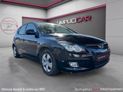 Hyundai i30 1.6 crdi 115ch pack sensation blue drive