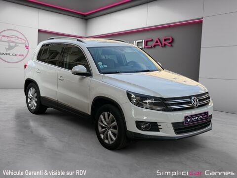 Volkswagen tiguan G&eacute;n&eacute;ration I Phase 2 2.0 T