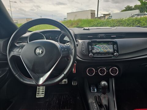 Giulietta 1.6 JTDM 120 VELOCE TCT6 2016 occasion 03300 Cusset