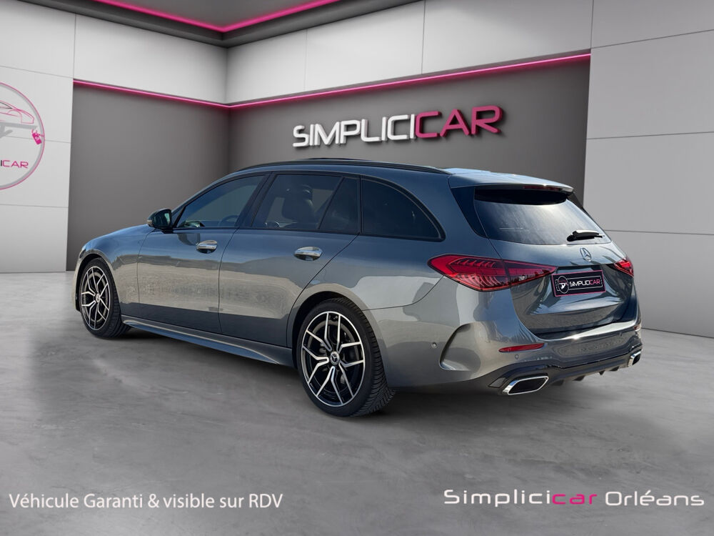 Classe C AMG Line 2023 occasion 45750 Saint-Pryv&eacute;-Saint-Mesmin