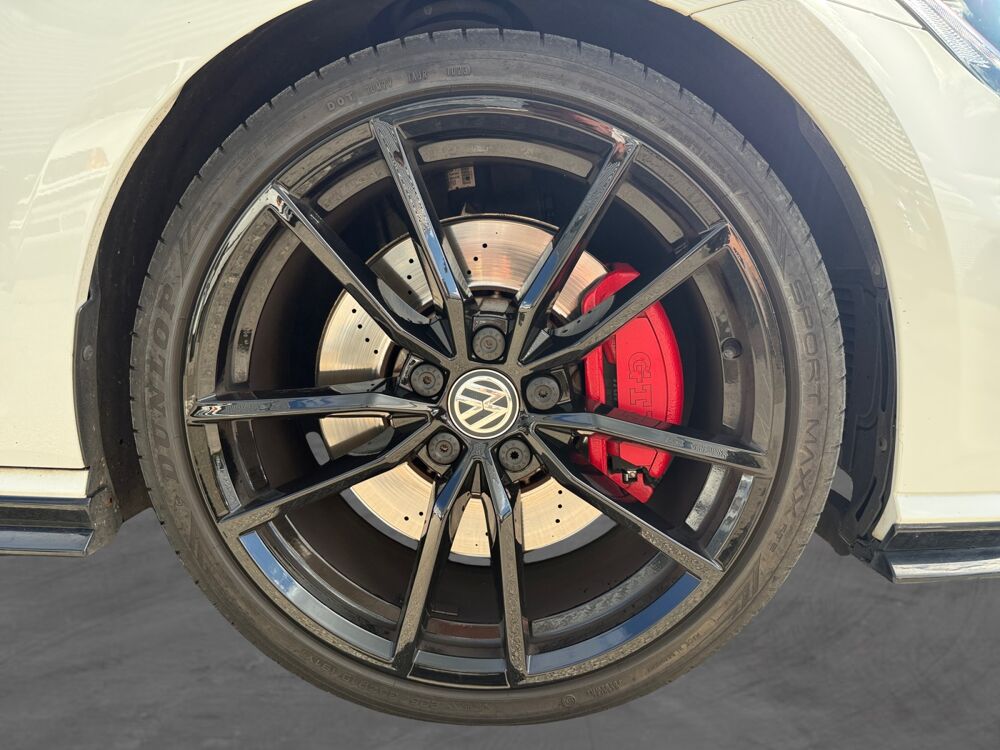 Golf 2.0 TSI 290 GTI TCR 2019 occasion 56450 Theix-noyalo
