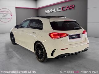 Classe A A200 AMG LINE 7G-DCT 2018 occasion 93100 Montreuil