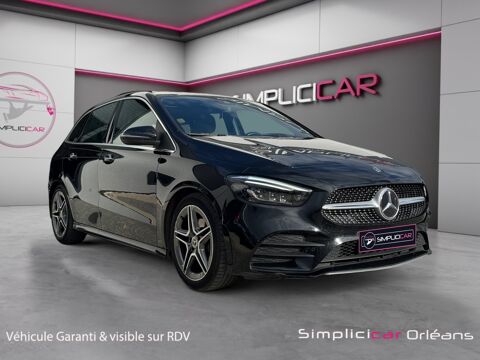 Mercedes Classe B B200 D 2.0 150 AMG LINE EDITION DCT 2020 occasion Saint-Pryv&eacute;-Saint-Mesmin 45750