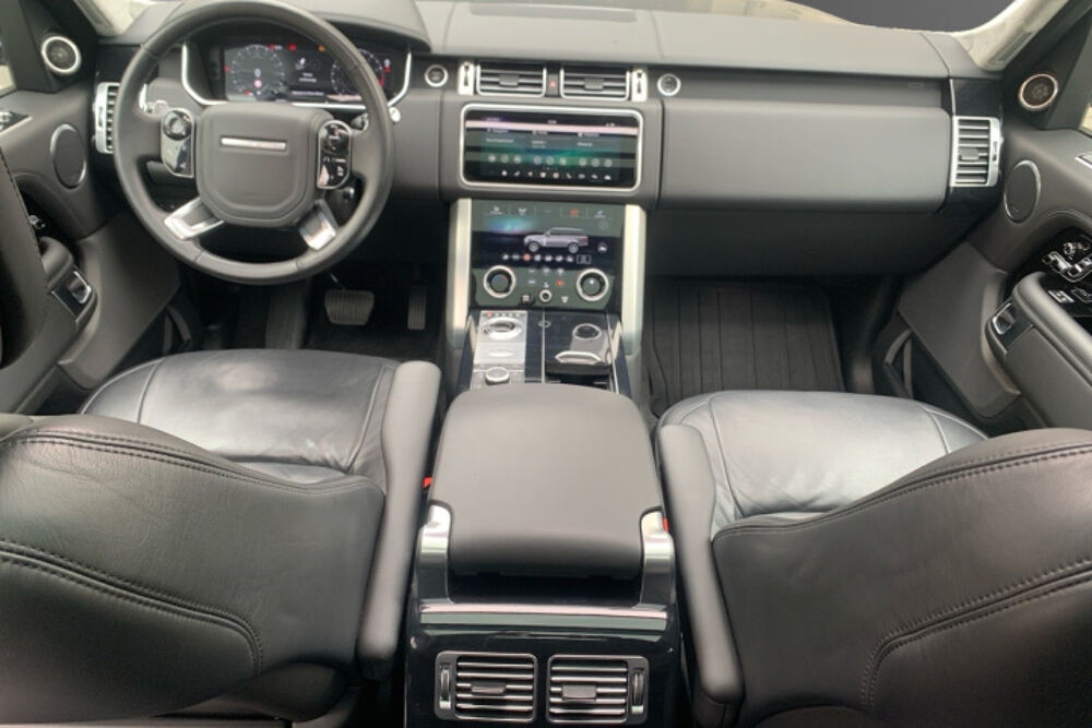 Range Rover Mark IX SWB P400e PHEV Si4 2.0L 400ch Autobiogra 2019 occasion 93100 Montreuil