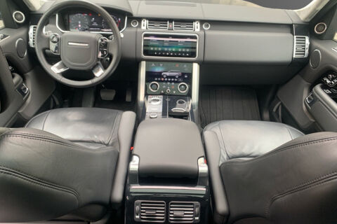 Range Rover Mark IX SWB P400e PHEV Si4 2.0L 400ch Autobiogra 2019 occasion 93100 Montreuil