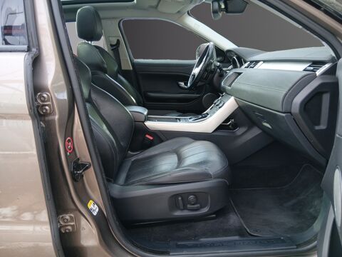Range Rover Evoque 2.0 TD4 180 SE DYNAMIQUE 4X4 BVA 2016 occasion 60000 Beauvais